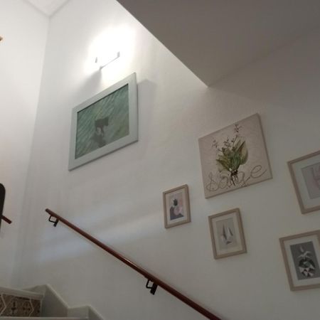 Casa Brisa Marina Бера Екстер'єр фото