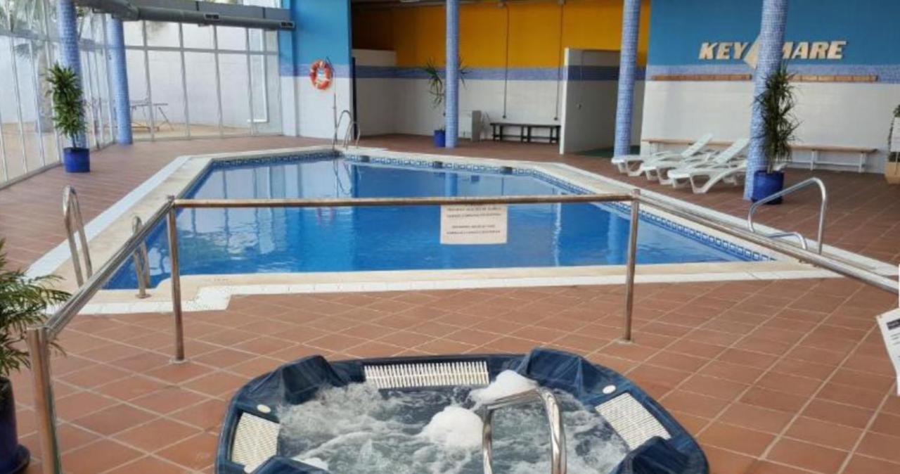 Casa Brisa Marina Бера Екстер'єр фото