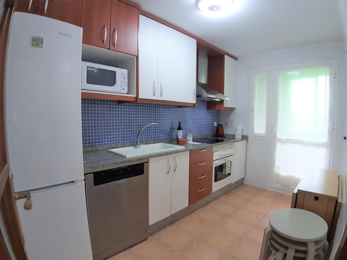 Casa Brisa Marina Бера Екстер'єр фото