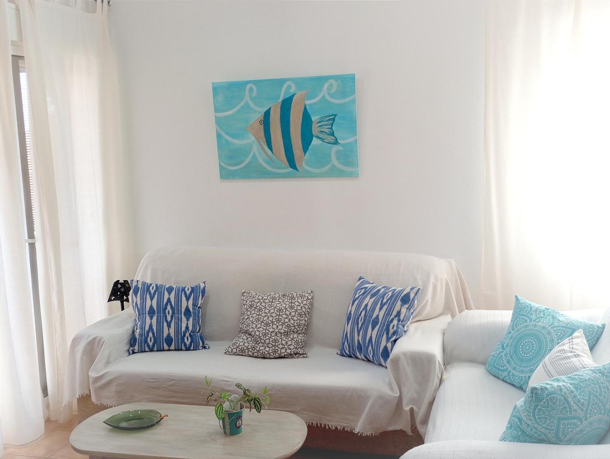 Casa Brisa Marina Бера Екстер'єр фото