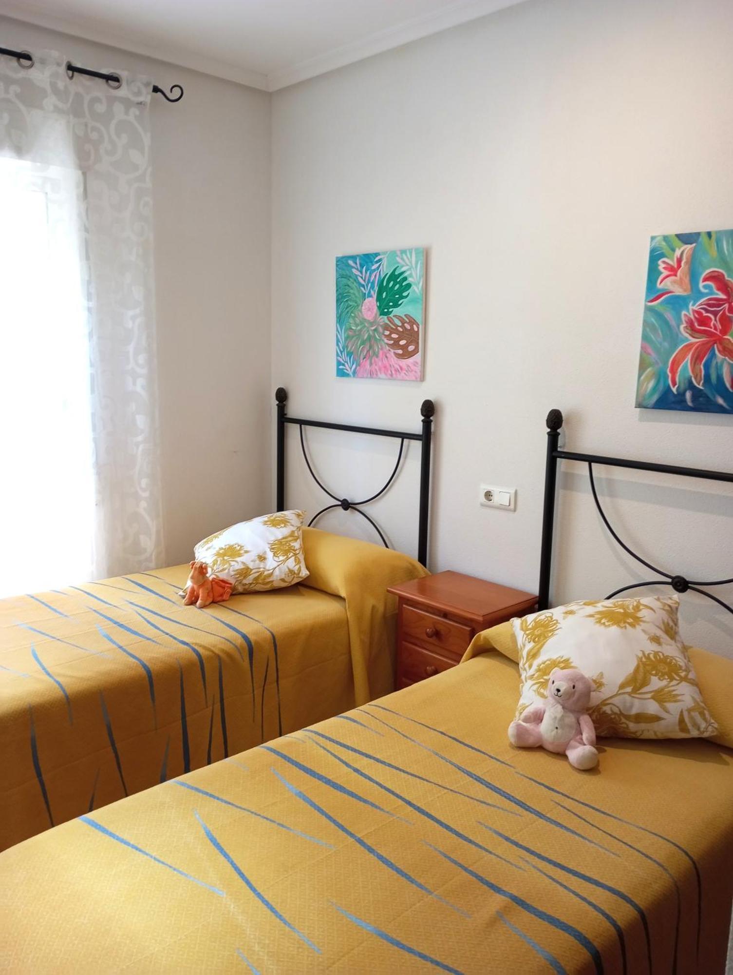Casa Brisa Marina Бера Екстер'єр фото