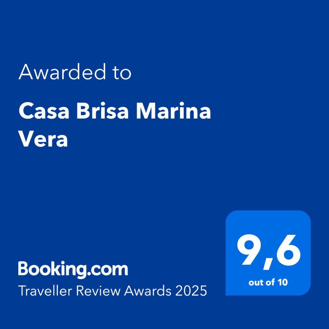 Casa Brisa Marina Бера Екстер'єр фото