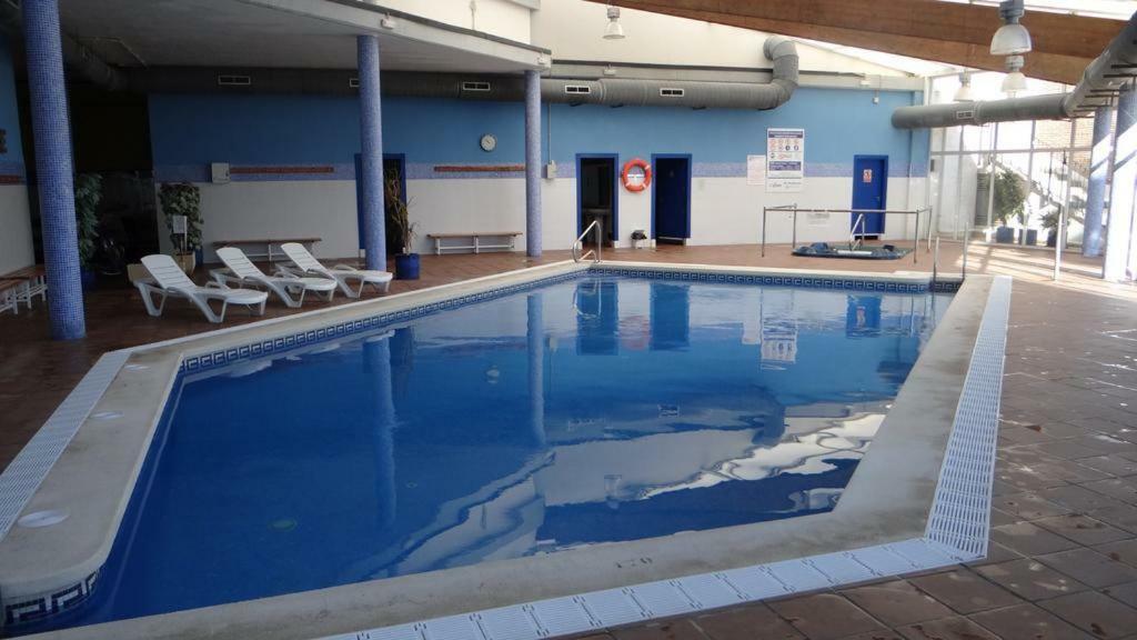 Casa Brisa Marina Бера Екстер'єр фото